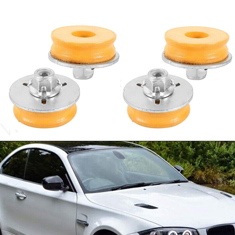 [SP-PLG]4x Upper + Lower ด้านหลัง Shock Mounts ชุดสําหรับ BMW E90 E92 E82 E87 128i 135i 328i 335i