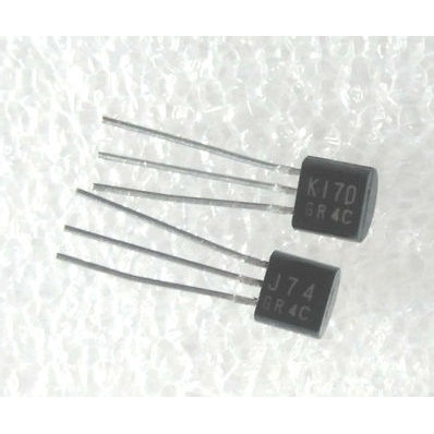 5 ชิ้น/ล็อต 2SJ74BL 2SJ74 BL 2SJ74B 2SJ74 J74 2SK170 2SK170 BL K170 2SJ74GR 2SK170GR 2SK246GR K246GR