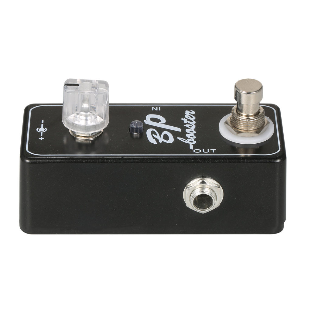 Loclth MOSKY Audio Mini Guitar Pedals BP Booster Clean Boost Effect Type True Bypass Switching สําหร