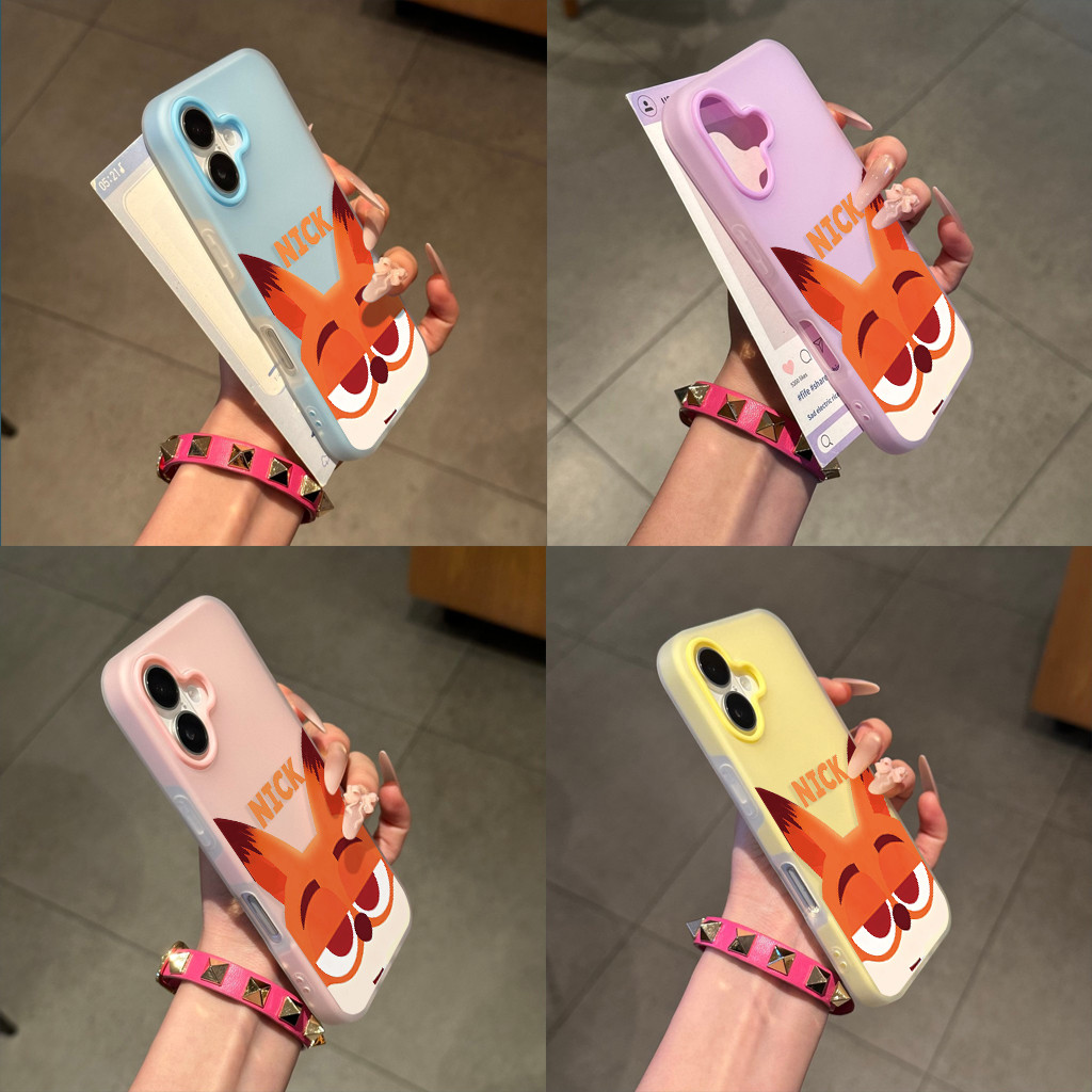 [Infinite Case] Animals 2 In 1 Case Infinix Note 60 Pro Hot 60 Pro Plus Smart 20 10 Note 50 Pro 5G 5