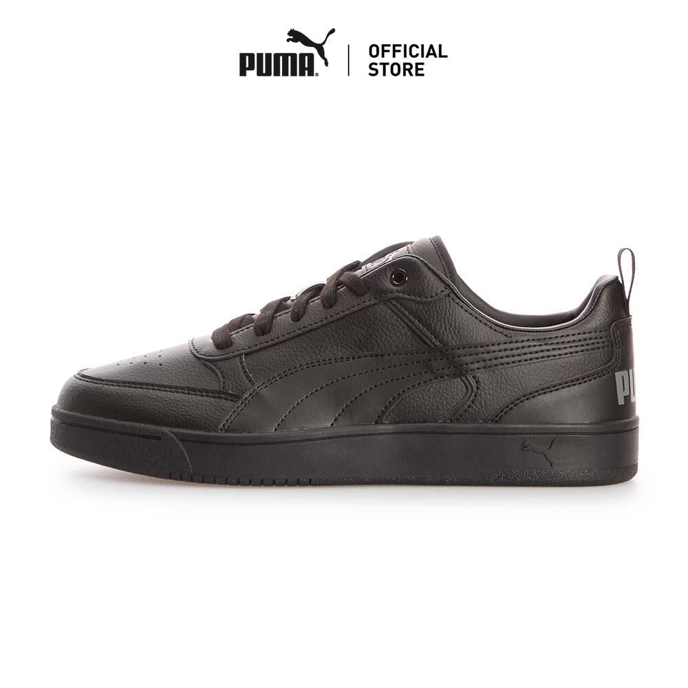 PUMA Basics รองเท้าผ้าใบ PUMA Dribble สีดำ - 40032609
