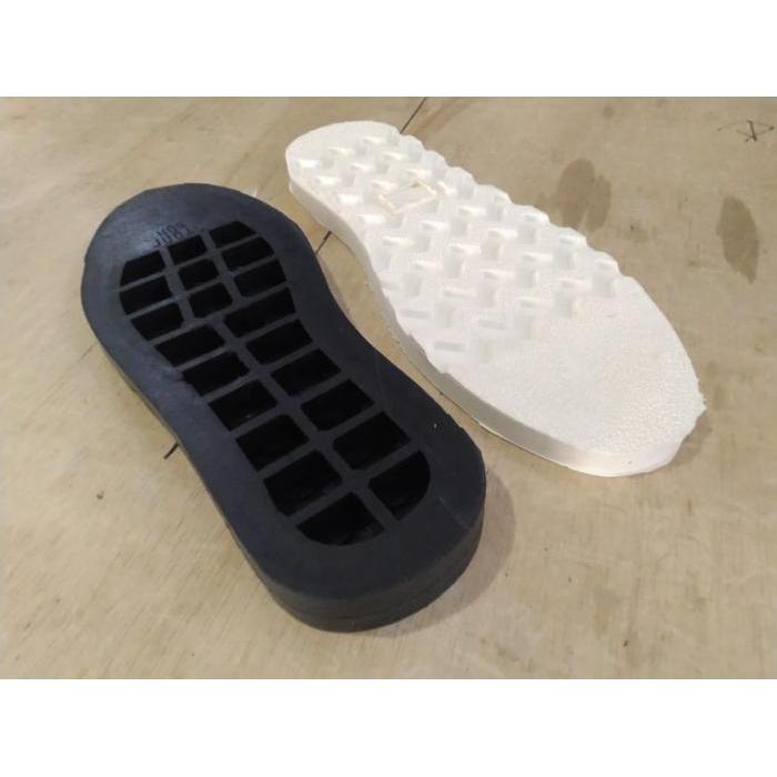 SERVE TAX INVOICE! Redwing Boots Outsole Bottom Sole Cut Old School Pdh Shoes