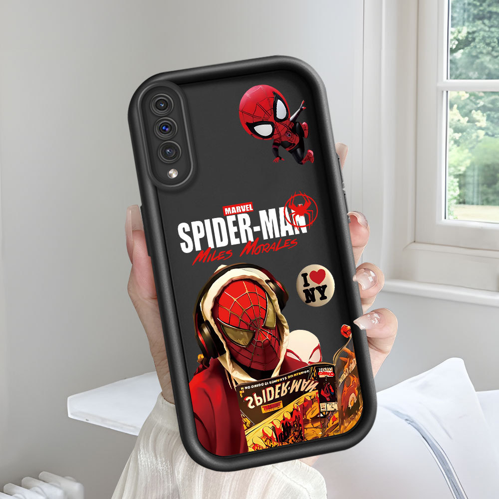 Samsung Galaxy A50 A50S A30S เคส Cool เคสซัมซุง เคสโทรศัพท์ TY T32030