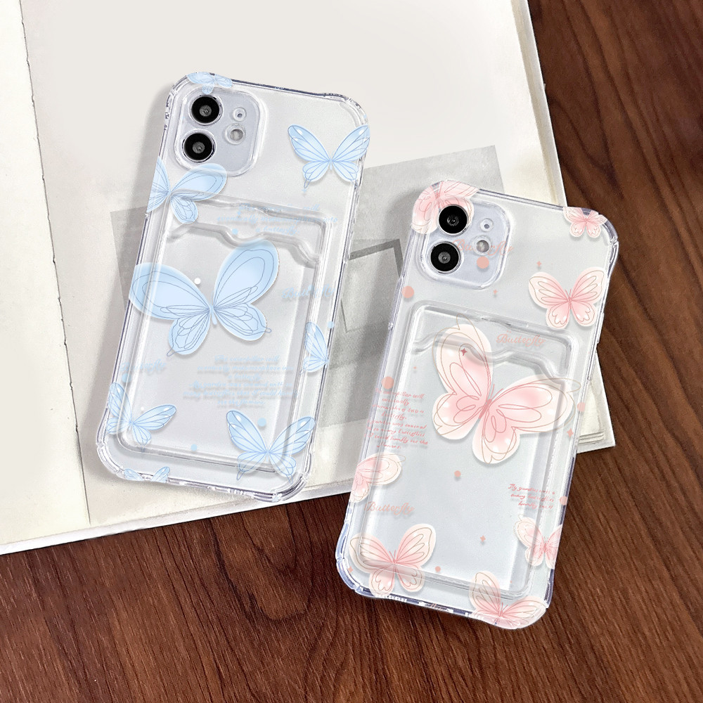 สีสันผีเสื้อ Art กรณี Redmi หมายเหตุ 15 Pro 4G 5G 15 15C หมายเหตุ 14 4G 5G 13C A5 14C 14 Pro + 5G 12
