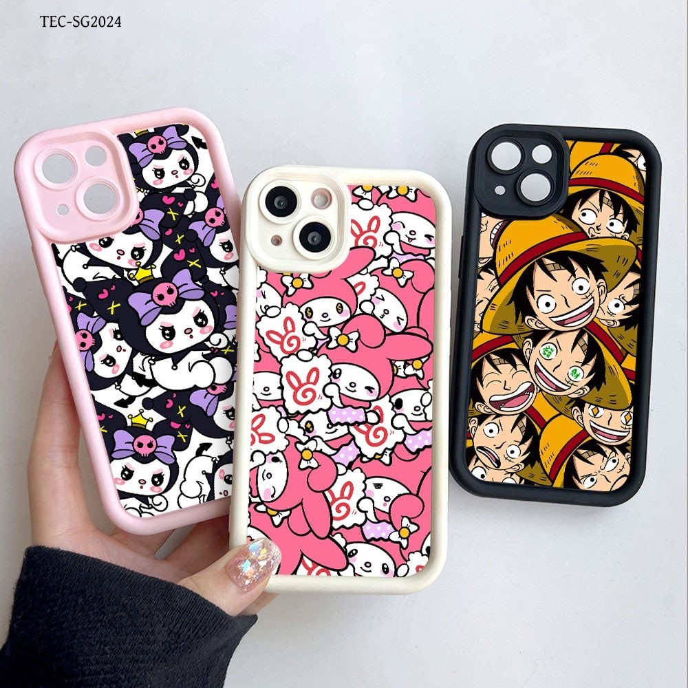เคส Tecno Spark 20 20C 10 10C 8C Go 1 2 Pova 6 Neo Pop 9 2023 2024 2025 Pro 4G เคสโทรศัพท์ เคสนิ่ม P