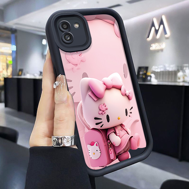 เคส Samsung Galaxy A03 Soft Cover
