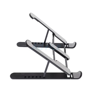 OKER Laptop stand (C-12) Black - A0148309