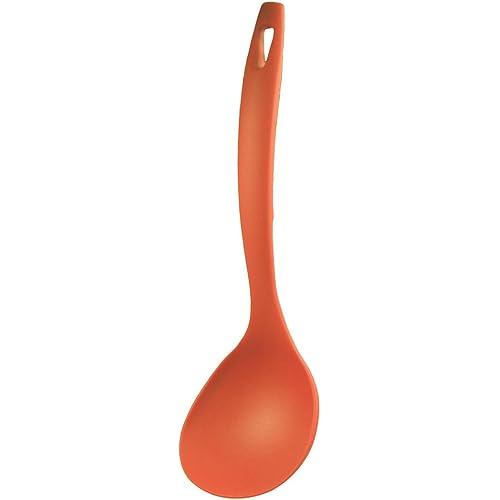 Nagao Tsubame-Sanjo Mini Ladle Orange 66 Nylon Made in Japan