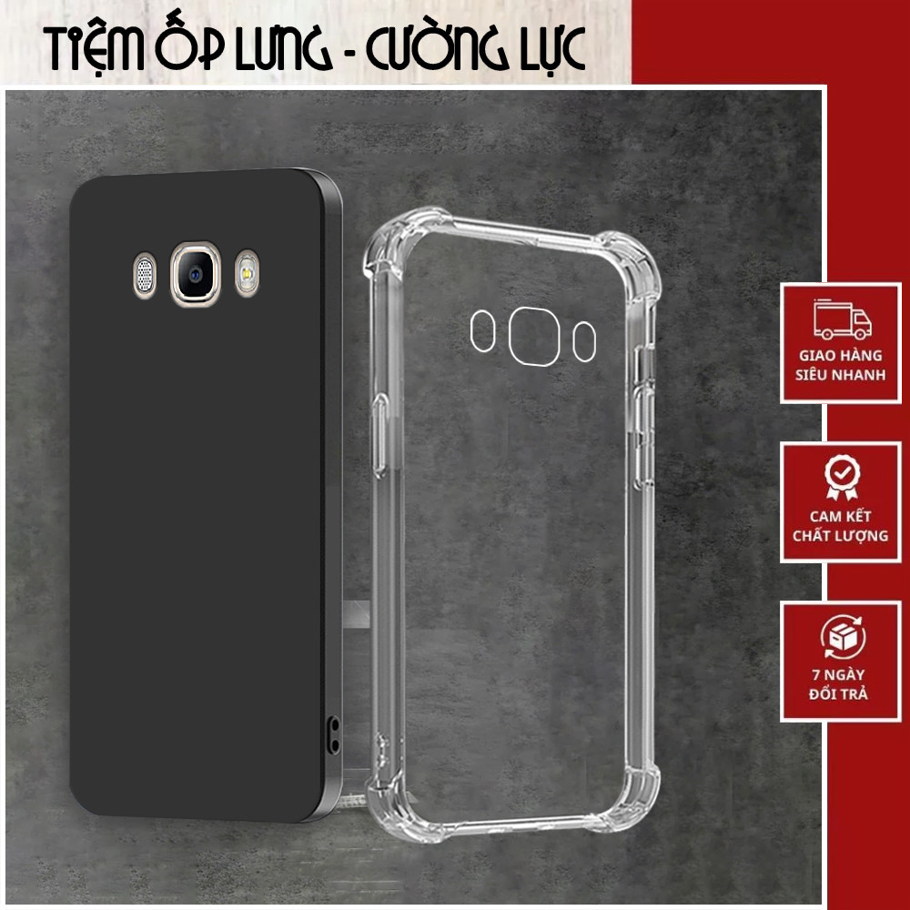 เคส Samsung J2 Prime / J3 / J5 / J7 2015 2016 ปกป้องกล้อง กันกระแทก และ tpu