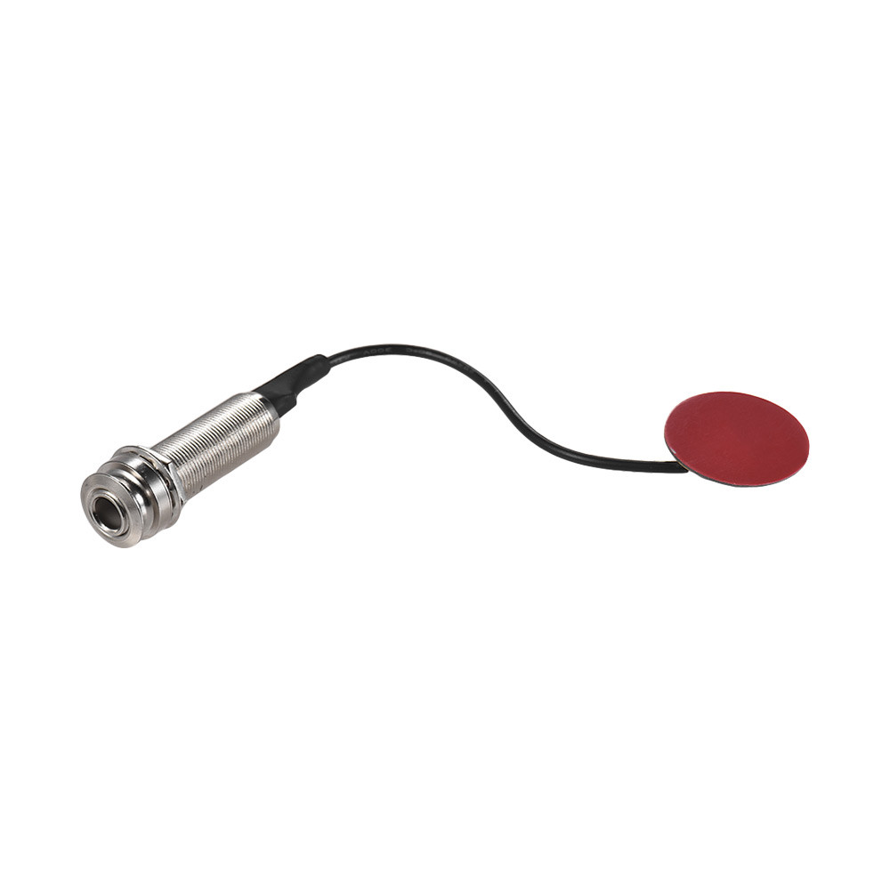 Piezo Pickup Mbira อุปกรณ์เสริม Thumb Piano Pick-up