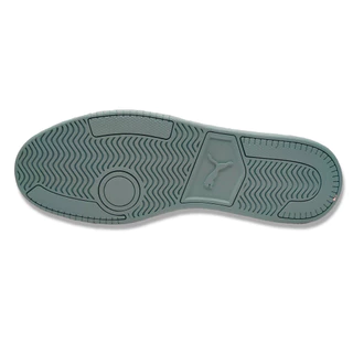 PUMA Basics รองเท้าผ้าใบ PUMA Dribble สีขาว - 40032611
