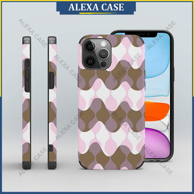 Art เคสโทรศัพท์สําหรับ iPhone 17 Pro Max / iPhone 16 Pro Max / iPhone 15 Pro Max / iPhone 13 Pro Max