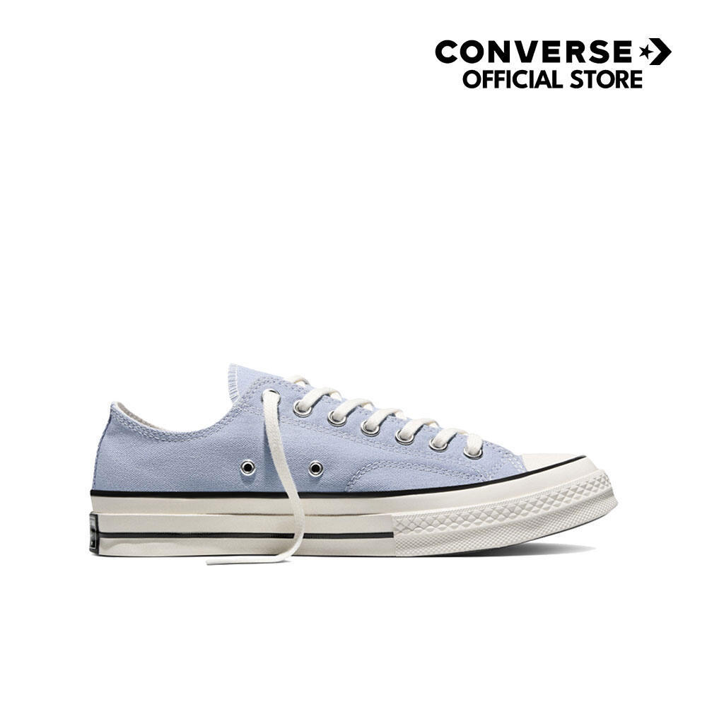 CONVERSE حذاء Chuck 70 Seasonal Color OX للجنسين — أزرق