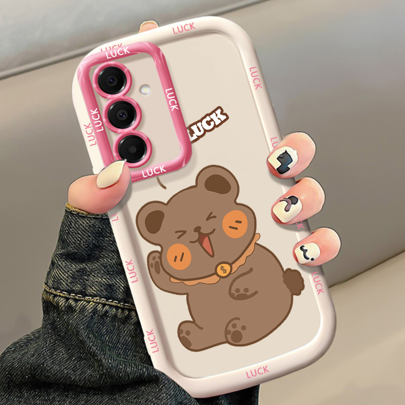 SAMSUNG HPเคสโทรศัพท์สําหรับSamsung A16 4G A16 5G A15 4G A15 5G A14 5G A14 4G A24 A25 5G A34 5G A54 