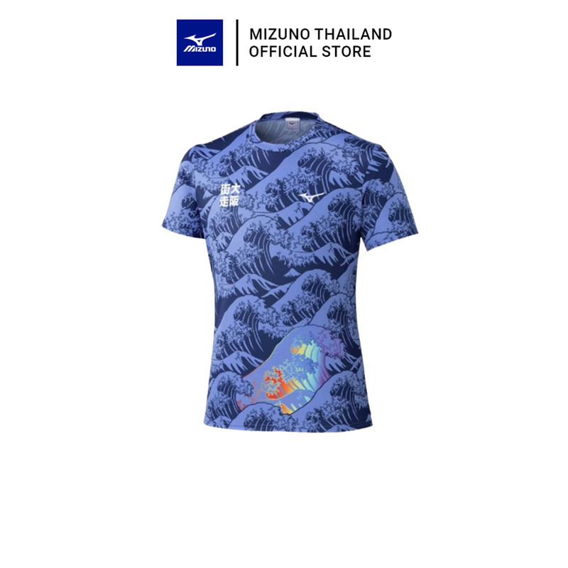 Osaka Marathon Expo Tee เสื้อ UNISEX