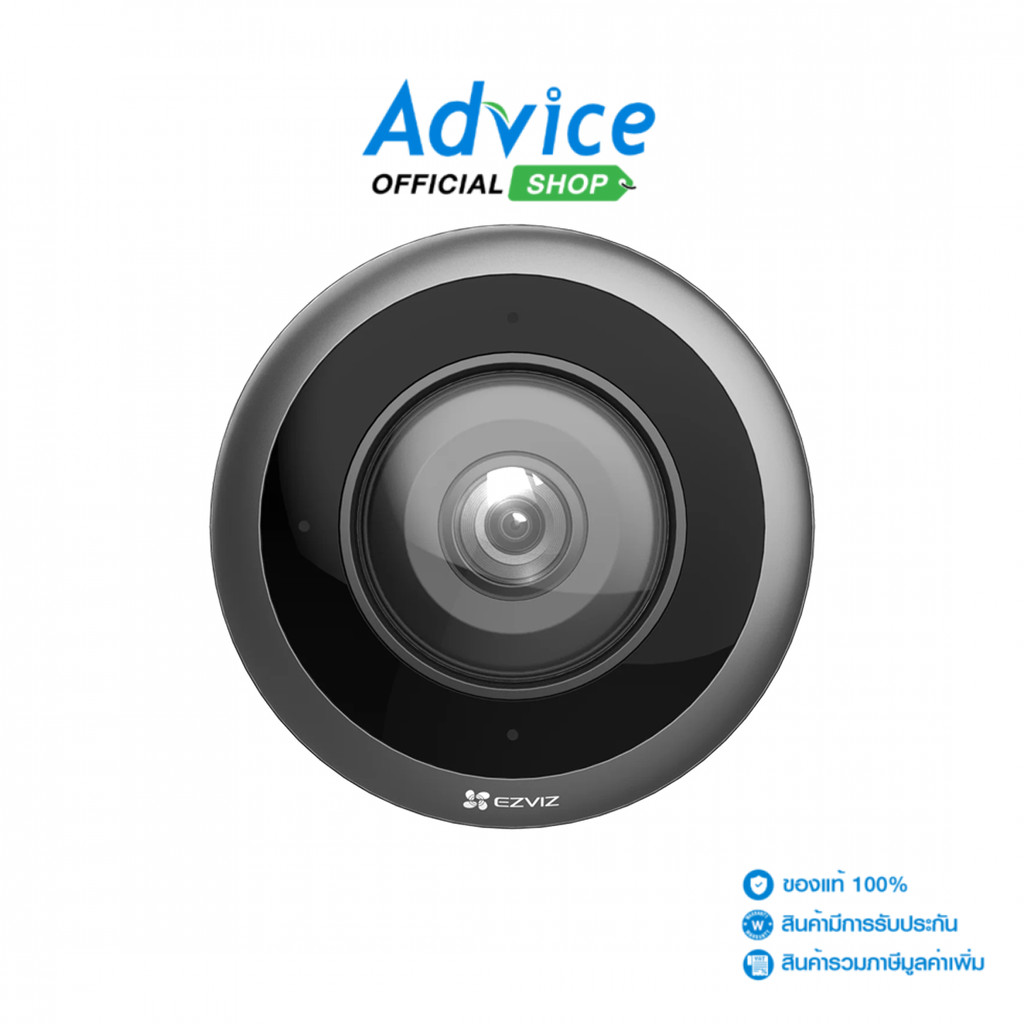 EZVIZ กล้องไร้สาย Smart Camera (6.0MP) E4P - A0180832
