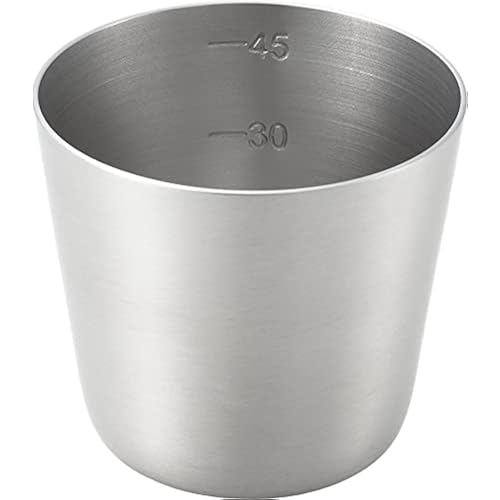 Yoshikawa izakaya GOODS Whiskey Measuring Cup YJ3329 Silver