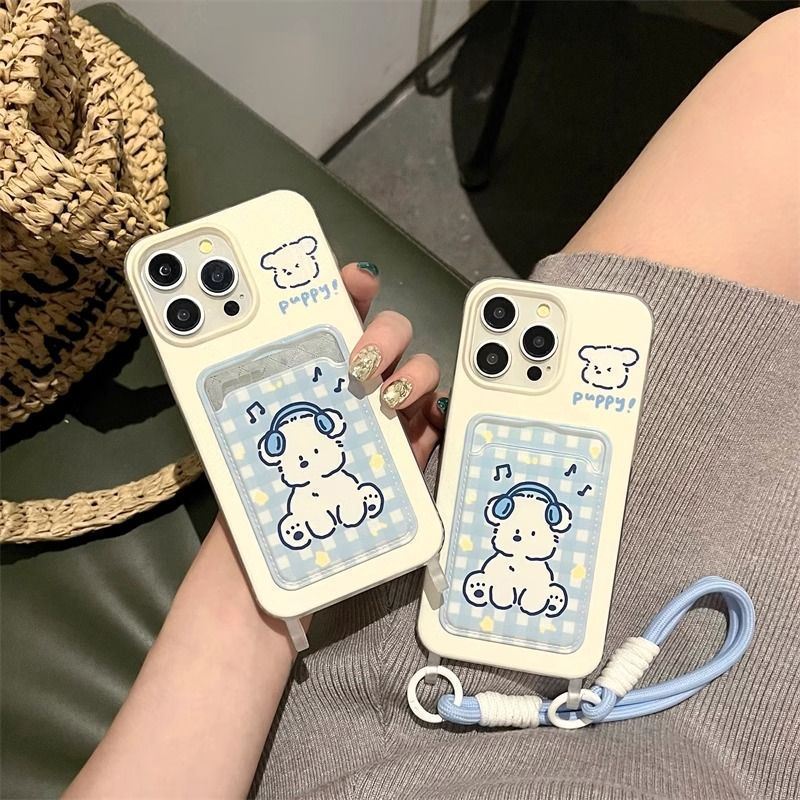 การ์ดล่าสุด Holde Puppy Music Case realme 15T 5G หมายเหตุ 60X 60 C85 C75 หมายเหตุ 50 75X C71 11 Pro+
