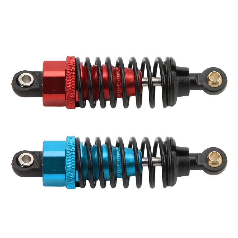 SLT HOTfor Tamiya TT-01 TT-02 TT-02d M-05 M-06 1/10 อะไหล่อัพเกรด: โช้คอัพ