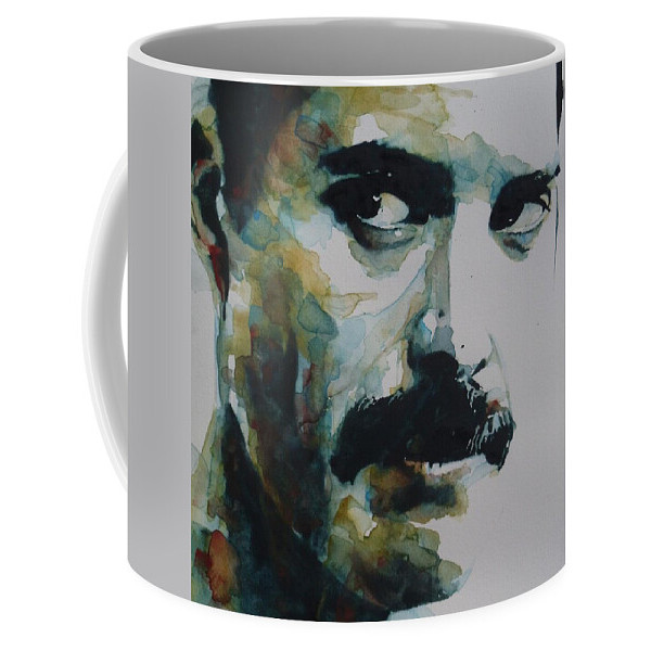 Freddie Mercury Coffee Mug Freddie Mercury Coffee Mug