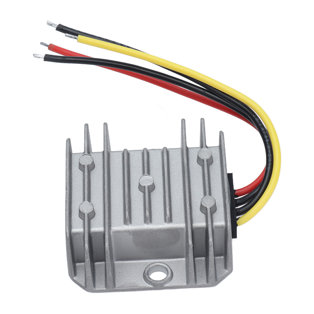 DC Converter Buck ลดหม้อแปลงไฟฟ้าอะแดปเตอร์จ่ายไฟสําหรับรถยนต์อัตโนมัติ 24V ถึง 19V 10A 190W