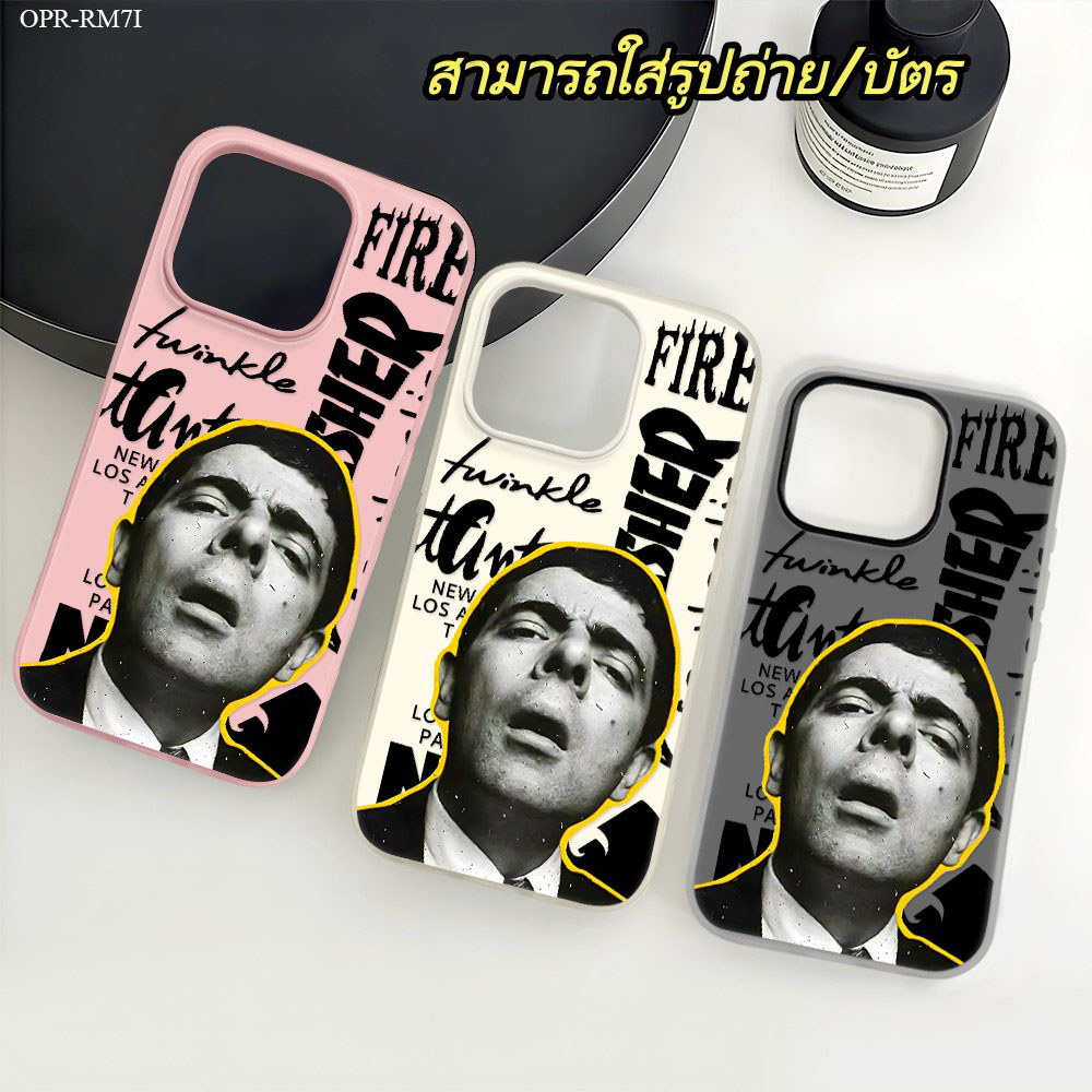 🔥2 ใน 1🔥เคส For Realme 9i 7i 14X 5G เคสโทรศัพท์ เคสเรียวมี เคสนิ่ม TPU รูปถ่าย Phone Case GD