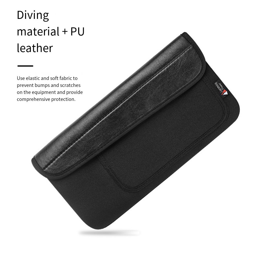 [BIG DESCOUNT] กระเป๋าใส่คีย์บอร์ดและเมาส์หนัง PU กันน้ํากันฝุ่นเคสป้องกันแบบเต็ม