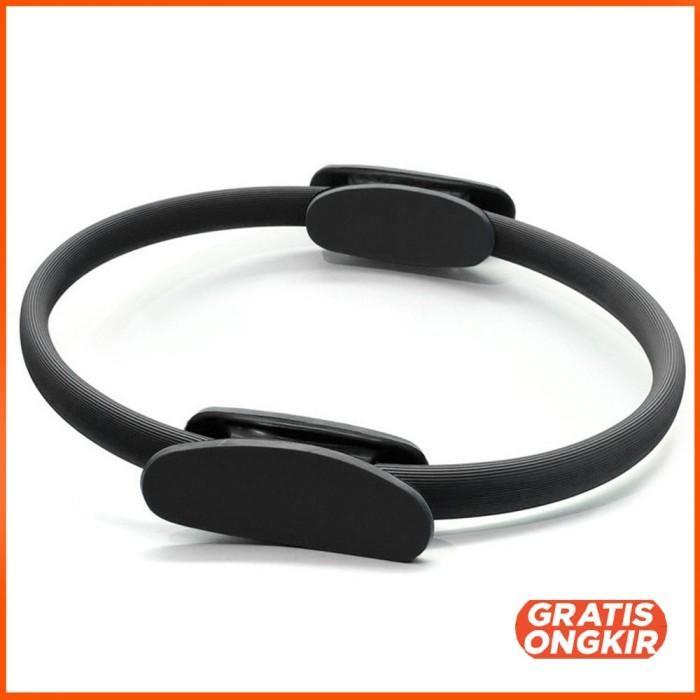 Magic Ring Resistance Pilates Circle Yoga Fitness TQMR023