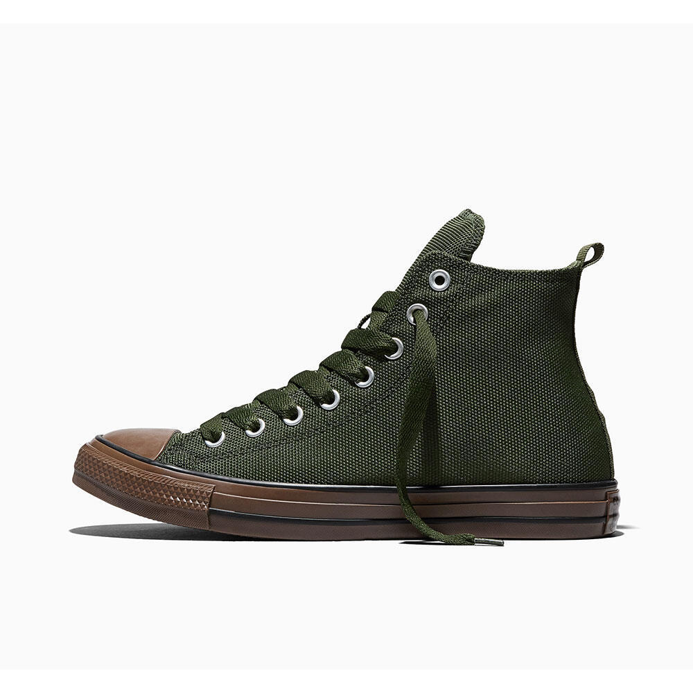 CONVERSE حذاء رجالي CTAS Sport Hi — أخضر — صورة 5