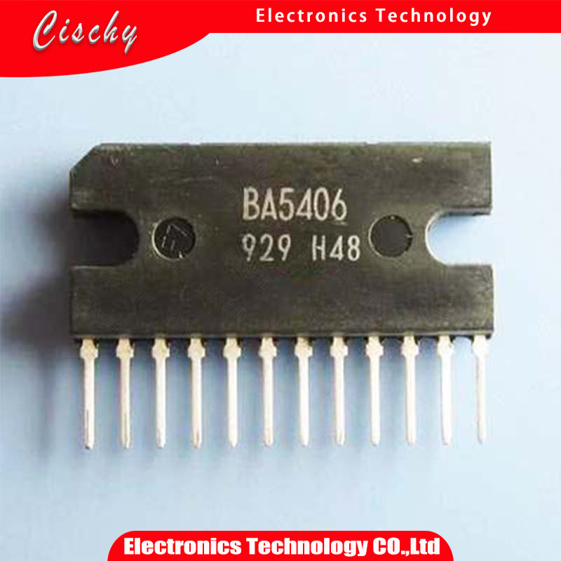 5 ชิ้น/ล็อต BA5406 SIP 12 ใหม่และต้นฉบับในสต็อก