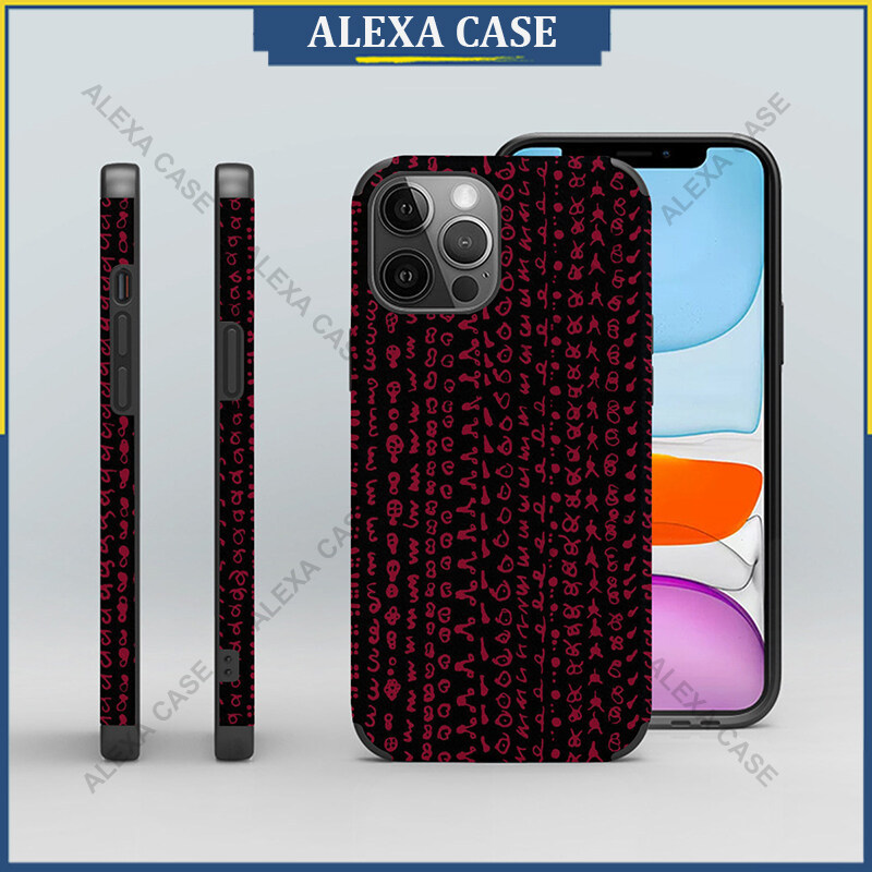 Art เคสโทรศัพท์สําหรับ iPhone 17 Pro Max / iPhone 16 Pro Max / iPhone 15 Pro Max / iPhone 13 Pro Max