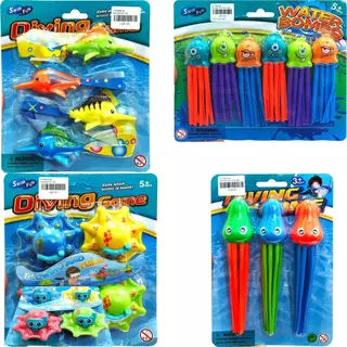 BKLTOY ของเล่นดำน้ำ ของเล่นฝึกดำน้ำ ของเล่นเกมดำน้ำ ของเล่นทุ่นใต้น้ำ เกมดำน้ำหาทุ่นใต้น้ำ YG88S
