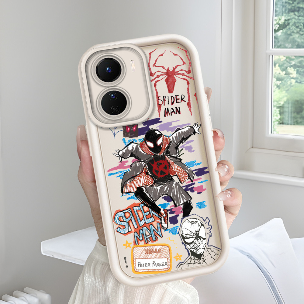 VIVO Y16 เคส Cute เคสวีโว่ เคสโทรศัพท์ TY T31614