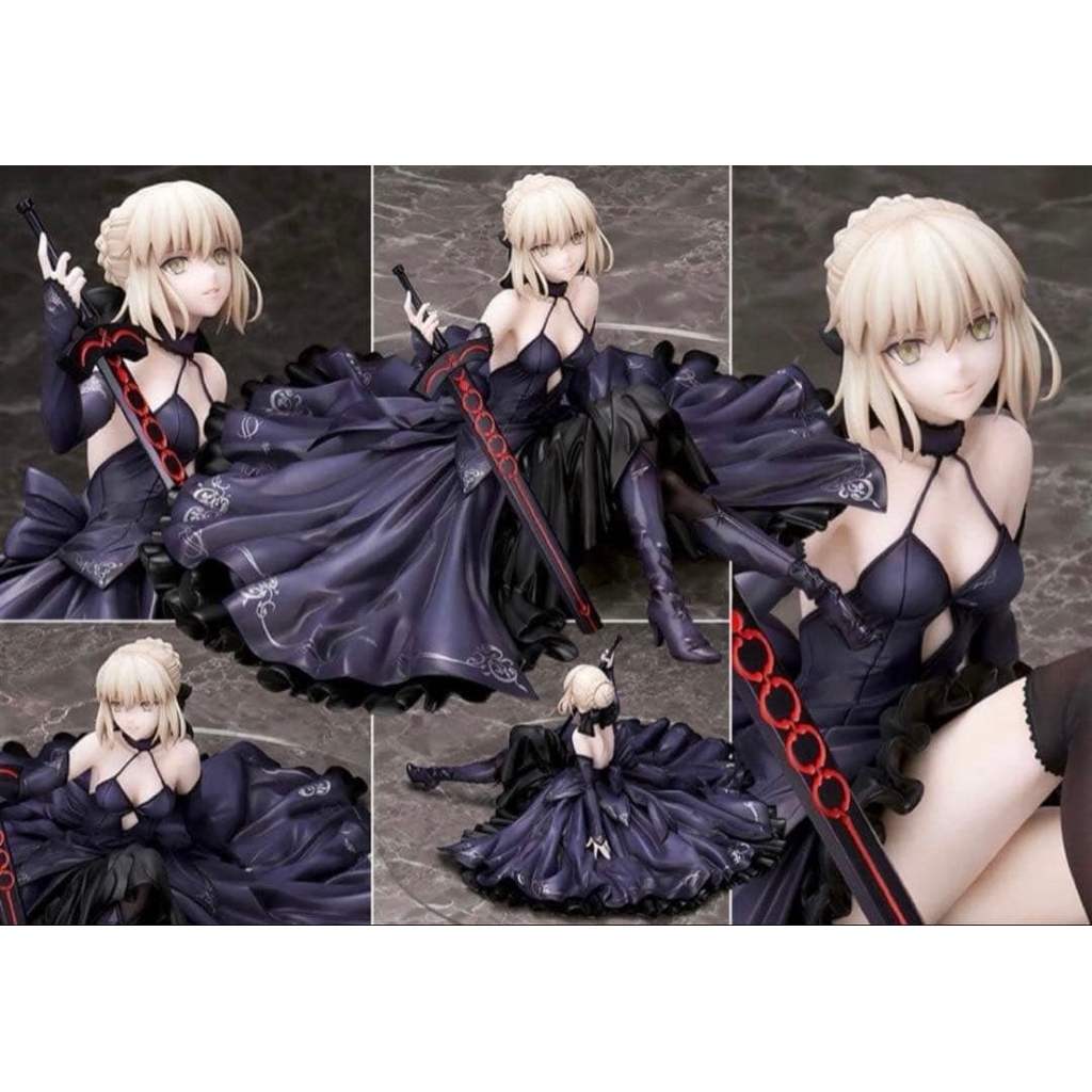 【Direct from Japan】Alter Saber/Artoria Pendragon [Alter] Star of Twilight Ver.【Japan Exclusive】