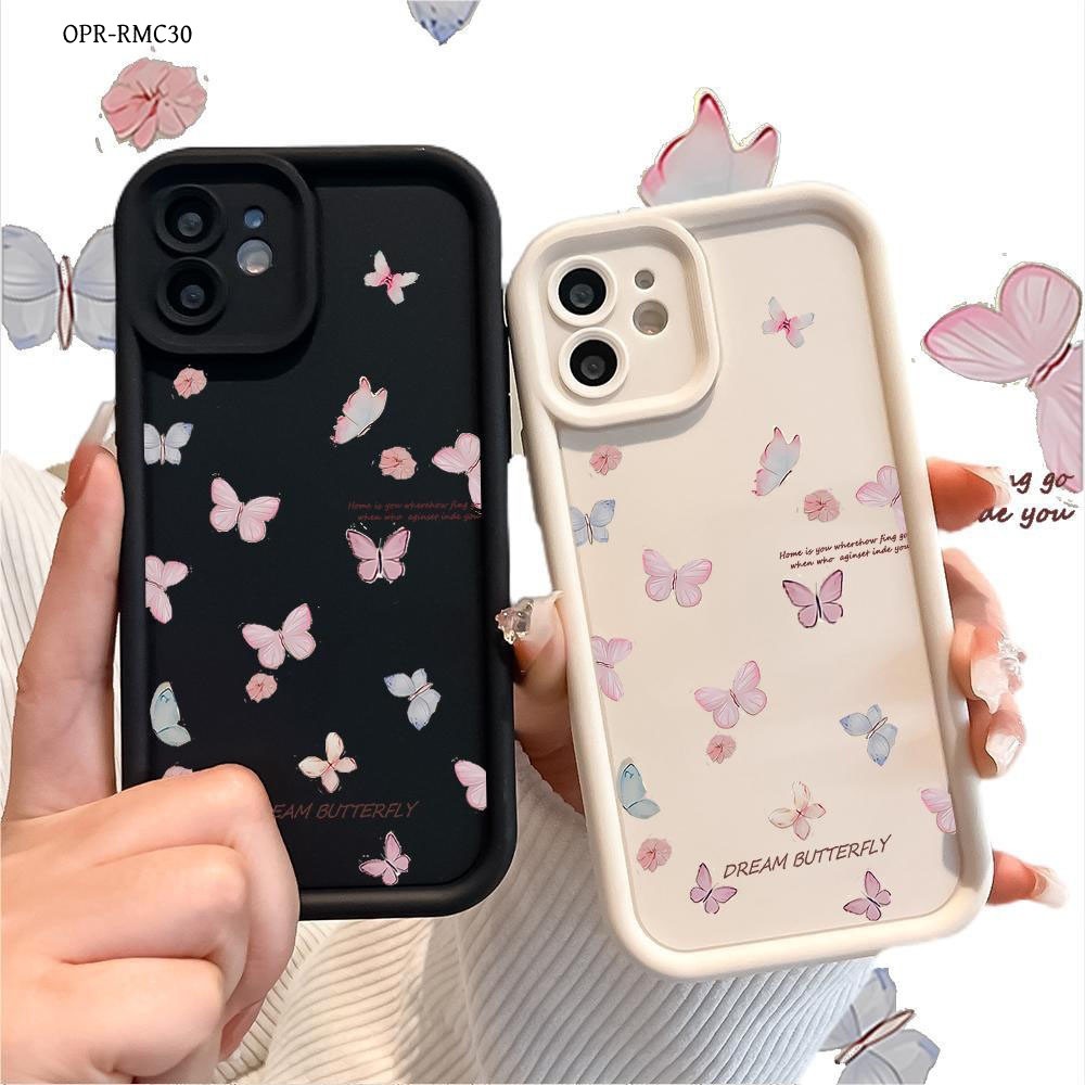 เคส For Realme C75 C67 C63 C61 C55 C53 C51 C35 C33 C30 C30S 4G เคสโทรศัพท์ เคสเรียวมี เคสนิ่ม Silicone Phone Case TY