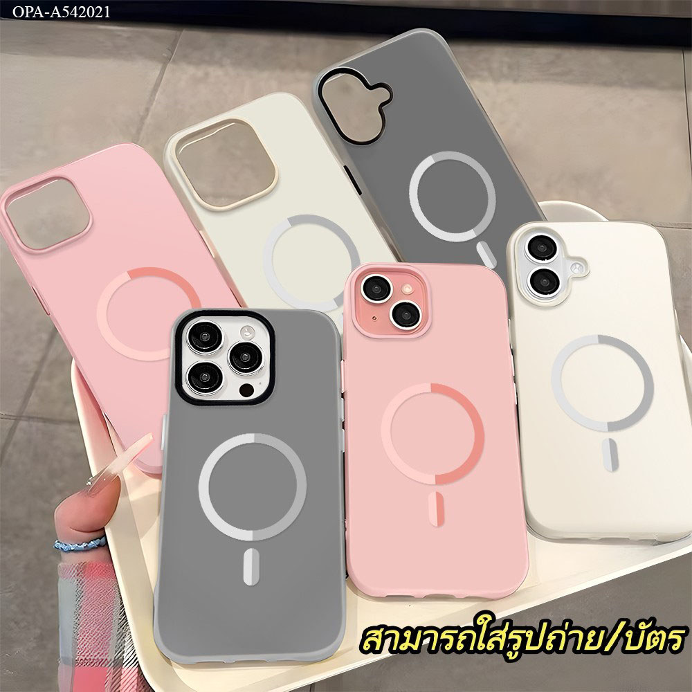 🔥2 ใน 1🔥เคส For OPPO A60 A58 A57 A57S A56 A55 A55S A54 A54S 4G 5G เคสโทรศัพท์ เคสออปโป้ เคสนิ่ม TPU รูปถ่าย Case GD