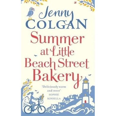[Preloved A+] Summer at Little Beach Street Bakery (โดย Jenny Colgan)