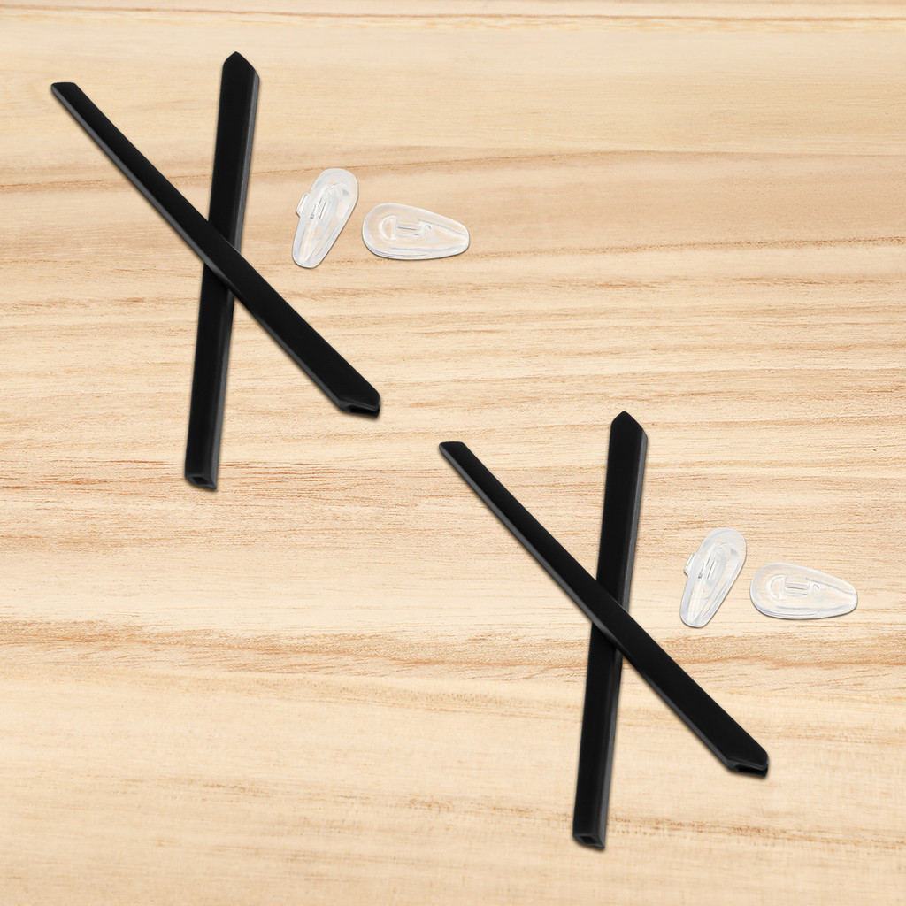 แผ่นรองจมูกสำหรับซ็อกเก็ต ขนาด 5.0 OX3217 สำหรับวงรอบแขน 138 มม. ทำจากซิลิโคนนุ่ม