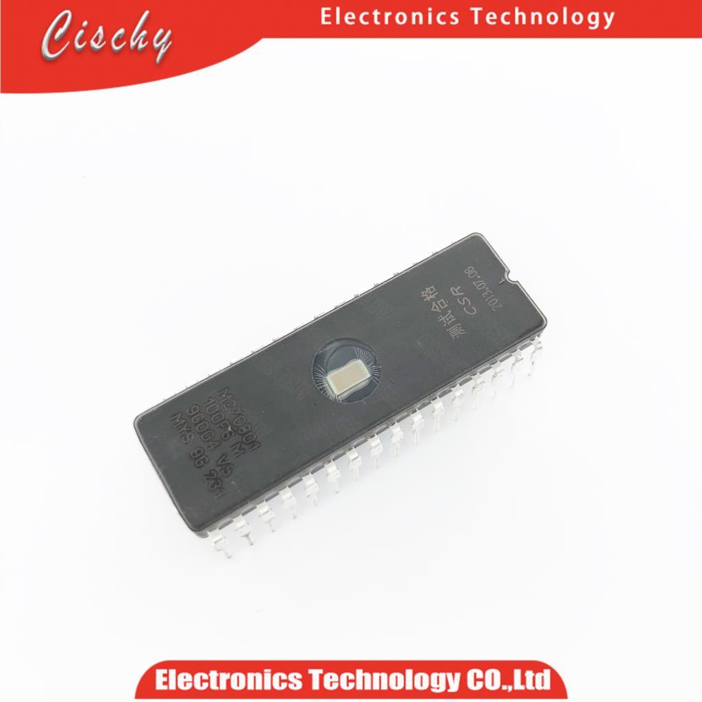 1 ชิ้น/ล็อต M27C801 100F1 M27C801 27C801 CDIP 32 ในสต็อก