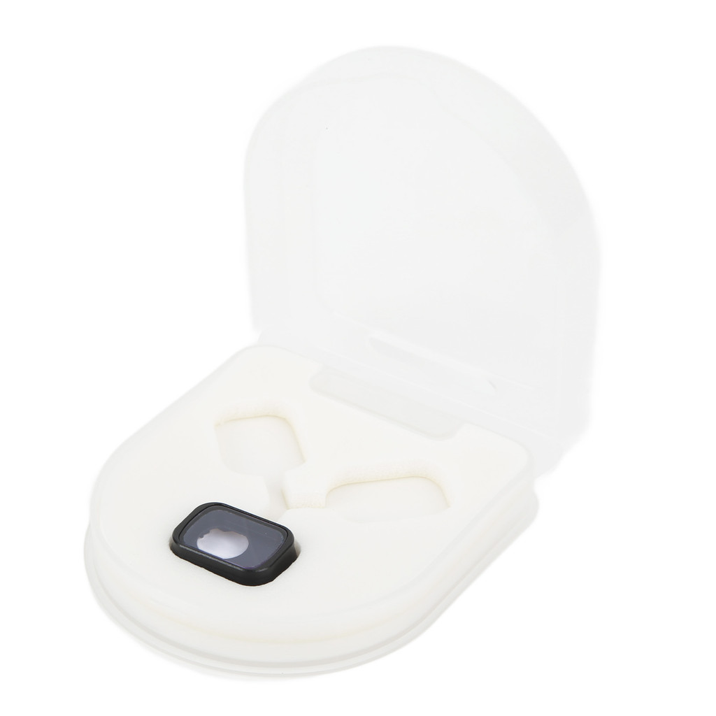 ตัวกรองเลนส์กล้องโดรนสําหรับกระบวนการเคลือบ DJI Mini 3 Pro กระจกออปติคอลกันน้ํา Oilproof มลพิษแสง PP