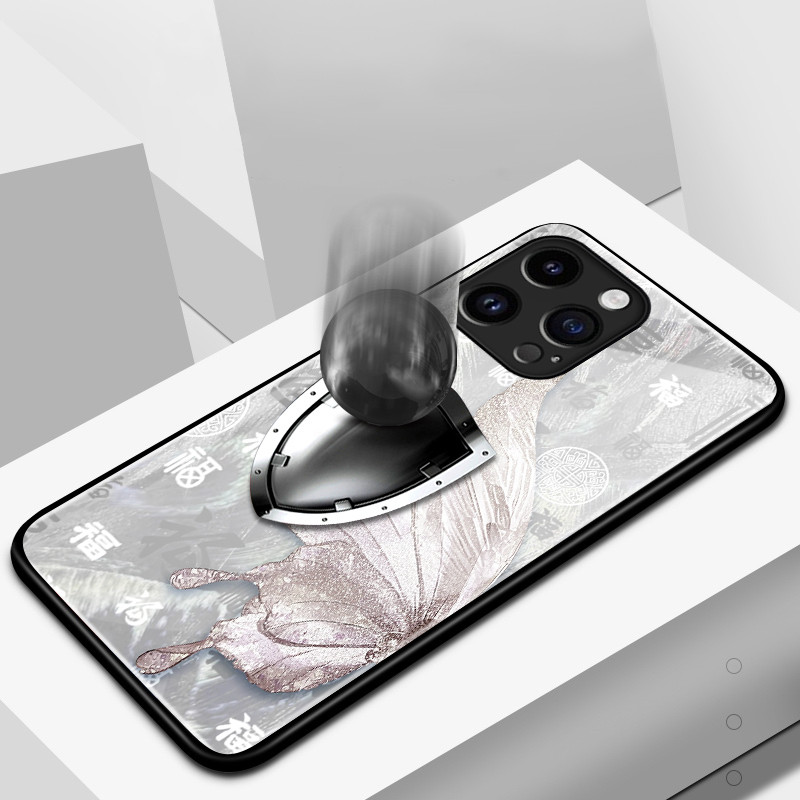 เคสสำหรับ Samsung Note 20 4G Note 20 5G Note 20 Ultra note 10 Plus Note 8 Note 9 เคสโทรศัพท์เปลือกแก้ว - รูปที่ 2