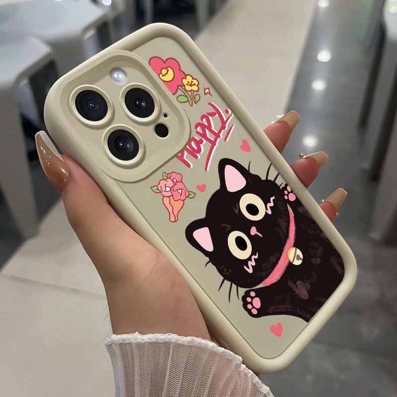 เคสสำหรับ iPhone 16 Pro Max 15 Pro Max 14 Pro Max Plus 13 Pro Max 12 Pro Max 11 Pro Max เคสโทรศัพท์ ราคา ถูกที่สุด ดีลบีเคเค แกลเลอรีภาพที่ 2