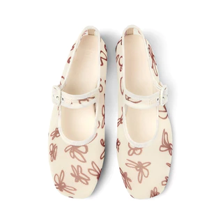 CAMPER รองเท้าลำลอง ผู้หญิง รุ่น Casi Myra สีขาว ( FLT - K201628-007 )