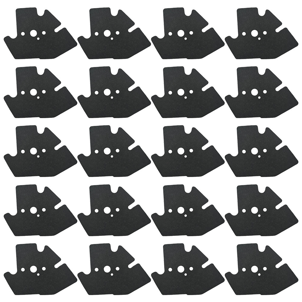 คาร์บูเรเตอร์ปะเก็นสําหรับ GX25 GX25N GX25NT เครื่องยนต์ขนาดเล็กมอเตอร์เบนซิน FG110 HHT25S UMS425 UM