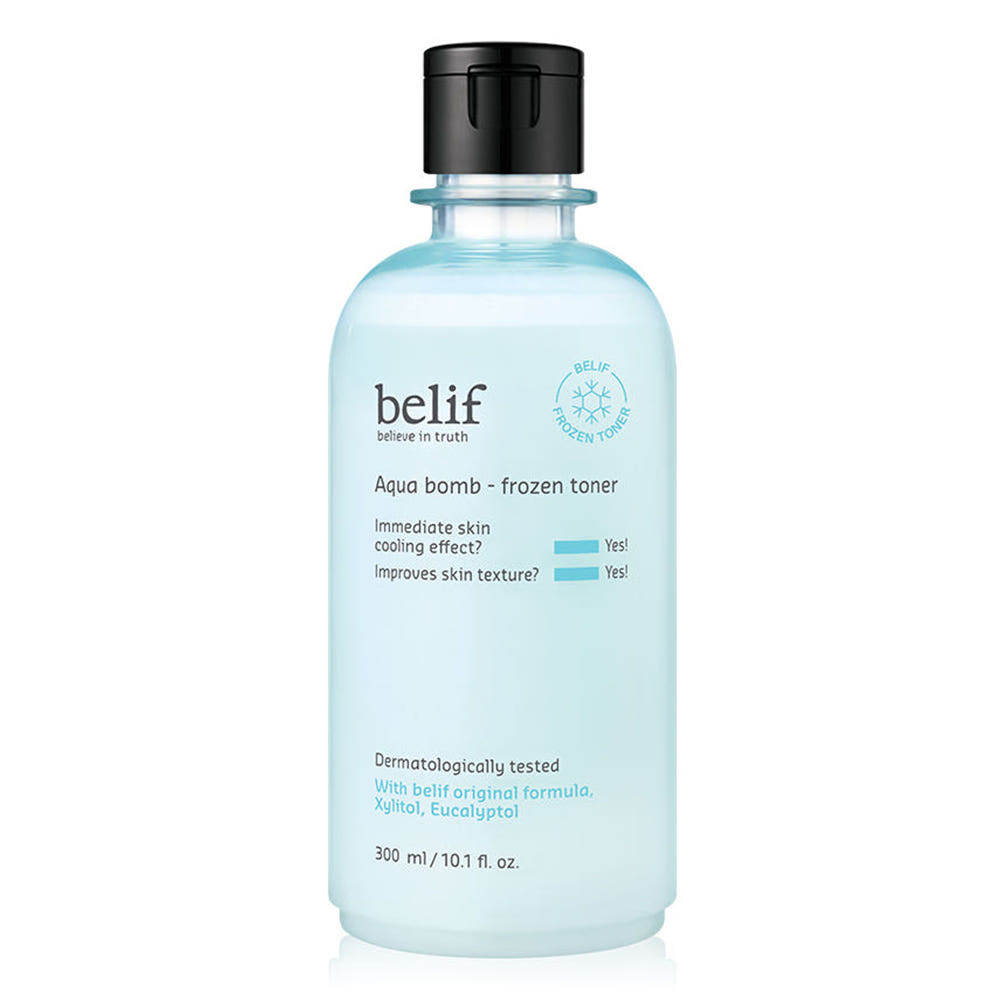Belif Aqua Bomb Frozen Toner 300mL