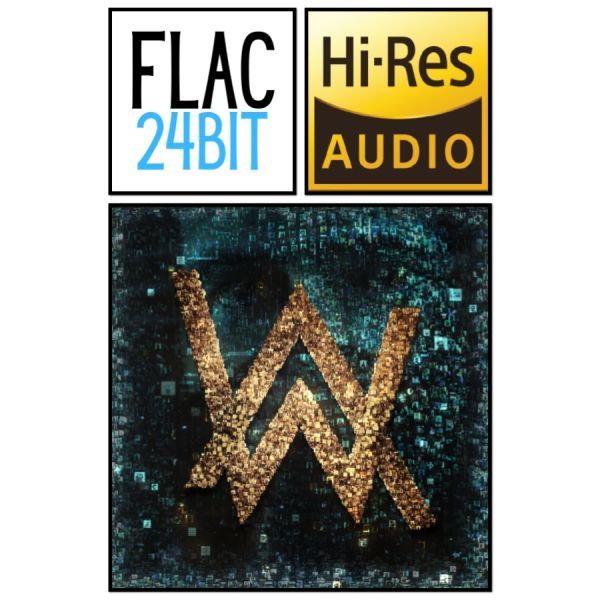 อัลบั้ม Flac 24 Alan Walker - World Of Walker (2021) [E] HiRes