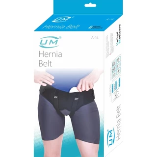 UM Orthopaedics เข็มขัดพยุงไส้เลื่อน Hernia Belt