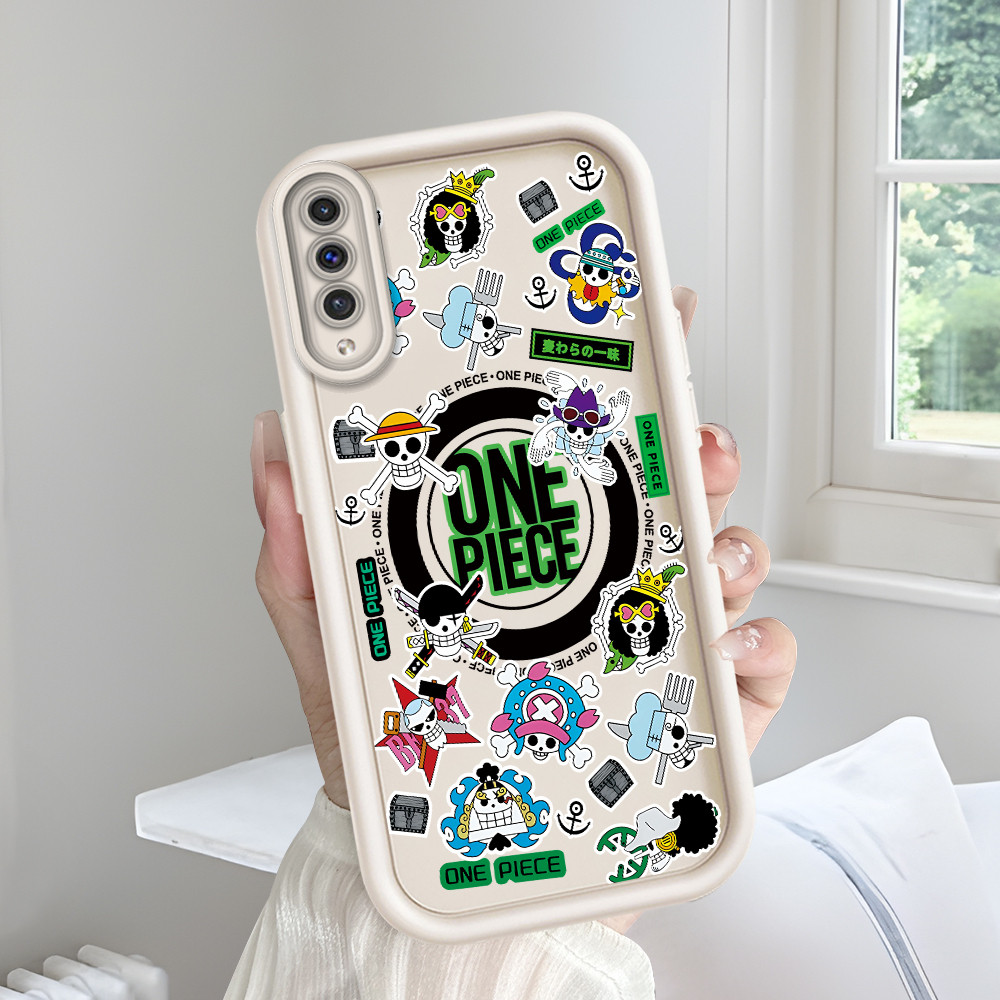 Samsung Galaxy A50 A50S A30S เคส Cute เคสซัมซุง เคสโทรศัพท์ TY T31685