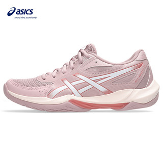 ASICS Gel-Rocket 12 Women Indoor Sport Shoes In Morganite/White