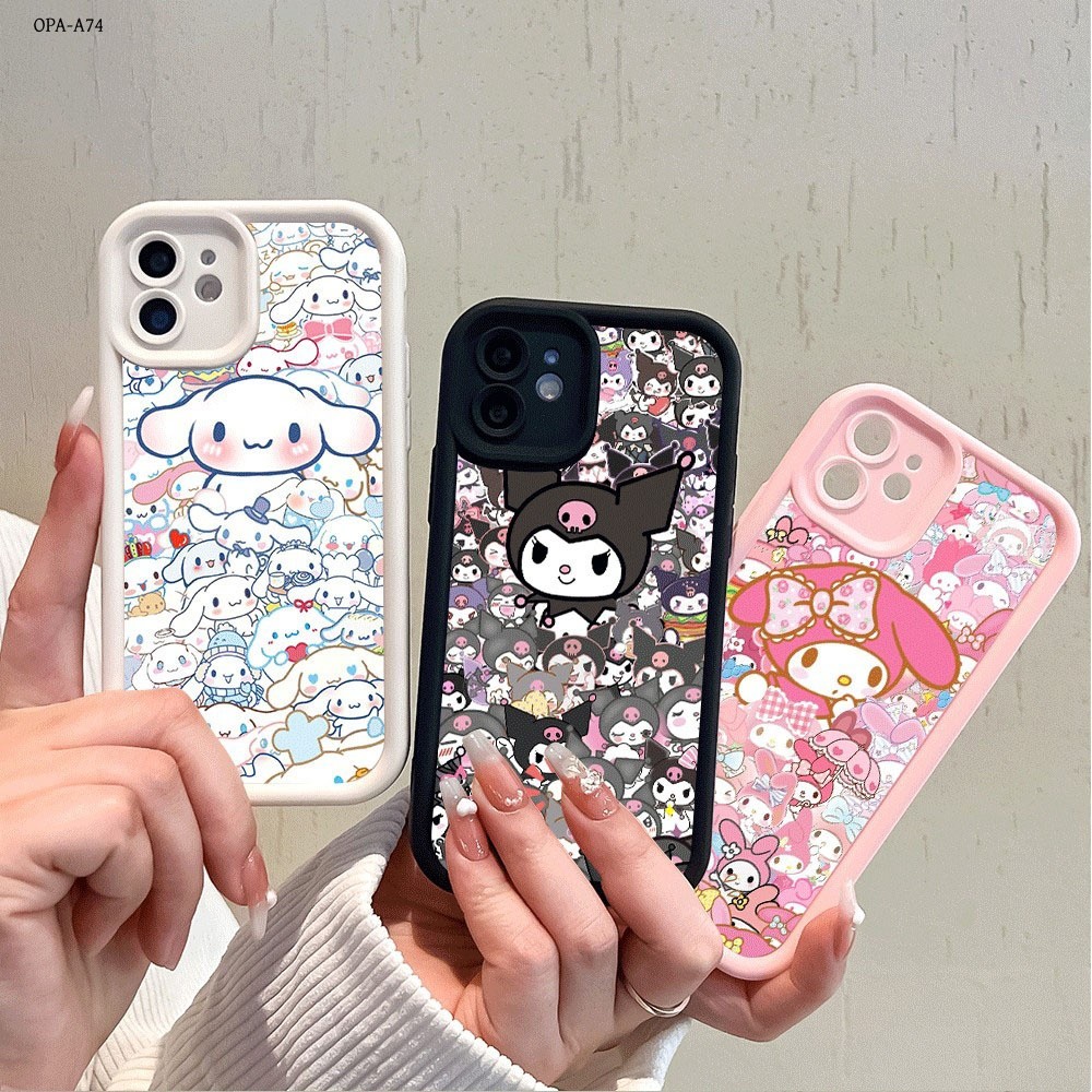 เคส For Realme C75 C67 C63 C61 C55 C53 C51 C35 C33 C30 C30S 4G เคสโทรศัพท์ เคสเรียวมี เคสนิ่ม TPU Silicone Phone Case JT